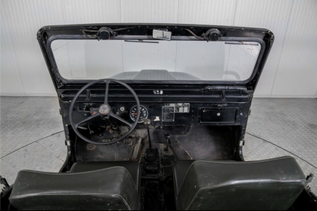 Jeep kaiser CJ5  thumbnail 15