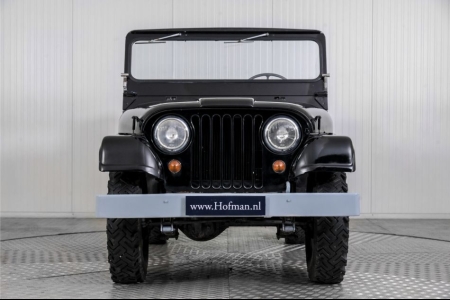 Jeep kaiser CJ5  thumbnail 16
