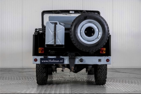 Jeep kaiser CJ5  thumbnail 17