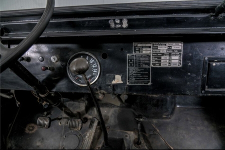 Jeep kaiser CJ5  thumbnail 18
