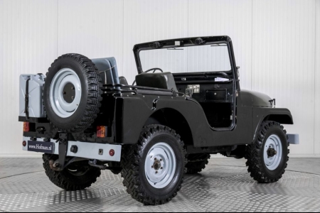 Jeep kaiser CJ5  thumbnail 2