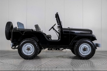 Jeep kaiser CJ5  thumbnail 20