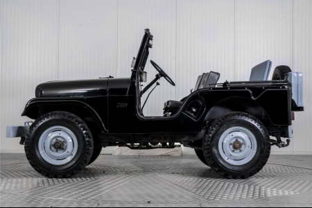Jeep kaiser CJ5  thumbnail 21