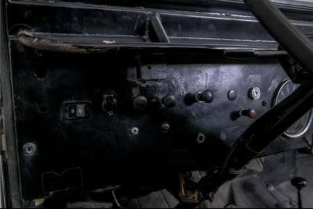 Jeep kaiser CJ5  thumbnail 22