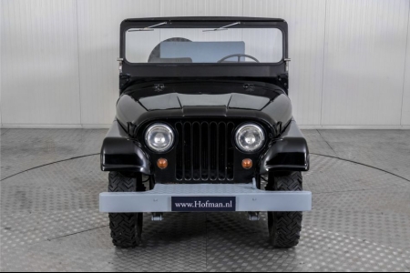 Jeep kaiser CJ5  thumbnail 24