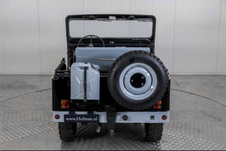 Jeep kaiser CJ5  thumbnail 25