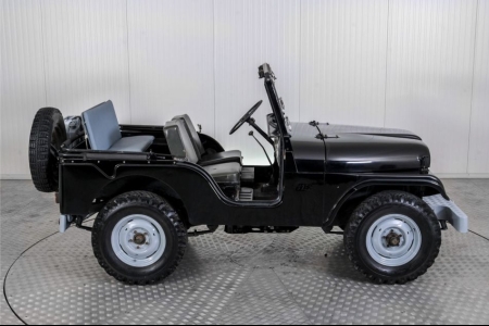 Jeep kaiser CJ5  thumbnail 28