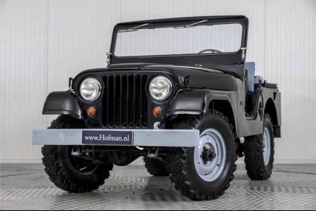 Jeep kaiser CJ5  thumbnail 3