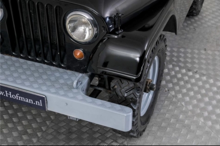Jeep kaiser CJ5  thumbnail 30