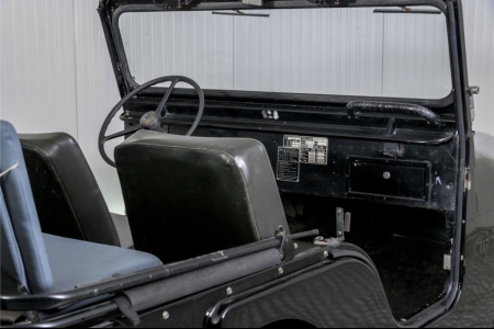 Jeep kaiser CJ5  thumbnail 31