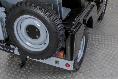 Jeep kaiser CJ5  thumbnail 32