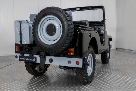 Jeep kaiser CJ5  thumbnail 33