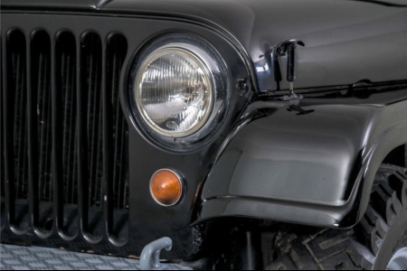 Jeep kaiser CJ5  thumbnail 38