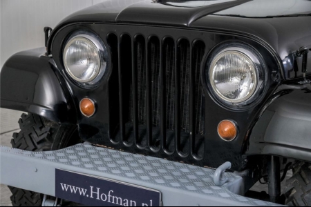 Jeep kaiser CJ5  thumbnail 39