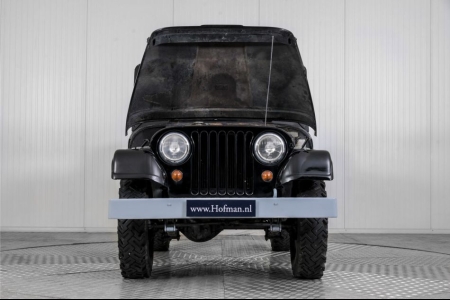 Jeep kaiser CJ5  thumbnail 43