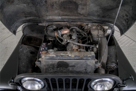 Jeep kaiser CJ5  thumbnail 44