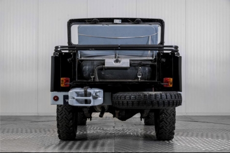 Jeep kaiser CJ5  thumbnail 47