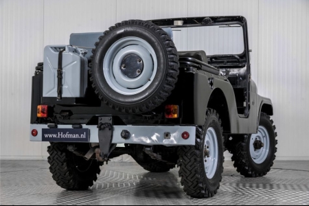 Jeep kaiser CJ5  thumbnail 49