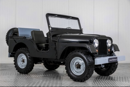 Jeep kaiser CJ5  thumbnail 5