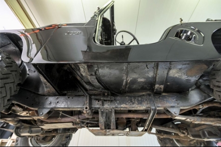 Jeep kaiser CJ5  thumbnail 51