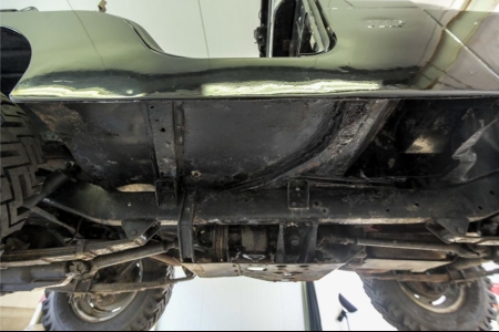 Jeep kaiser CJ5  thumbnail 52