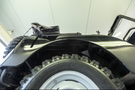 Jeep kaiser CJ5  thumbnail 53