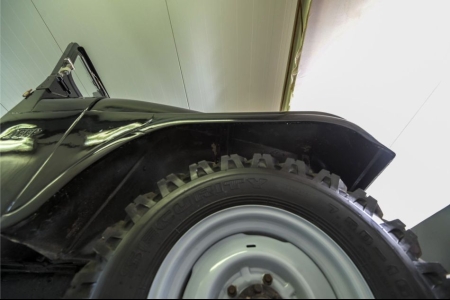 Jeep kaiser CJ5  thumbnail 54