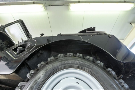 Jeep kaiser CJ5  thumbnail 55