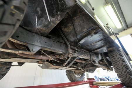 Jeep kaiser CJ5  thumbnail 57