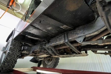 Jeep kaiser CJ5  thumbnail 58