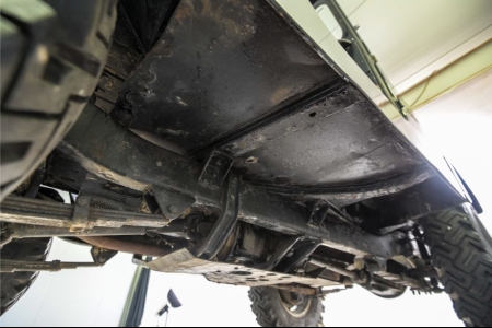 Jeep kaiser CJ5  thumbnail 59