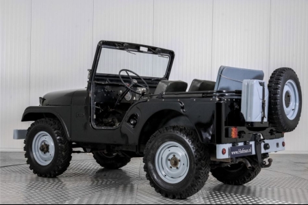 Jeep kaiser CJ5  thumbnail 6