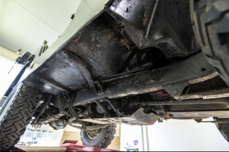 Jeep kaiser CJ5  thumbnail 60
