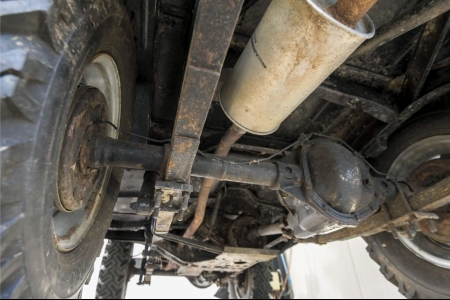 Jeep kaiser CJ5  thumbnail 62