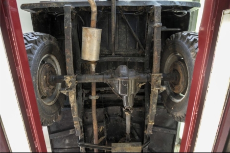 Jeep kaiser CJ5  thumbnail 64