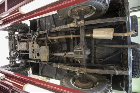 Jeep kaiser CJ5  thumbnail 65