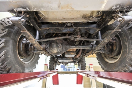 Jeep kaiser CJ5  thumbnail 66