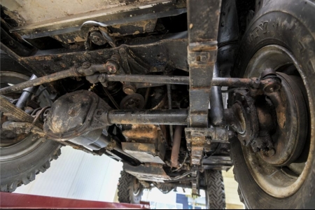 Jeep kaiser CJ5  thumbnail 68