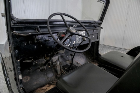 Jeep kaiser CJ5  thumbnail 7