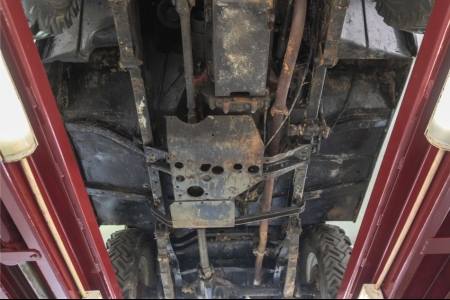 Jeep kaiser CJ5  thumbnail 70