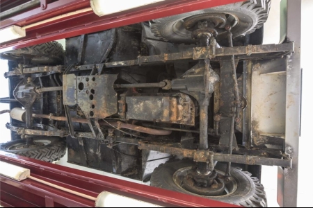 Jeep kaiser CJ5  thumbnail 71
