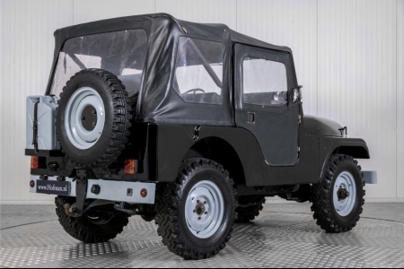 Jeep kaiser CJ5  thumbnail 73