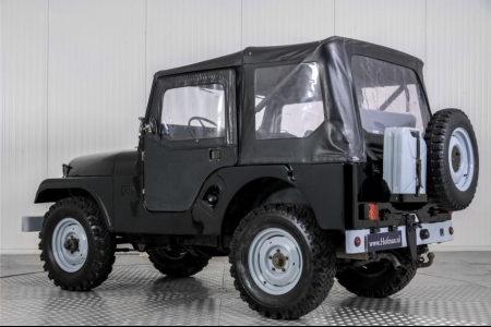 Jeep kaiser CJ5  thumbnail 75