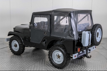 Jeep kaiser CJ5  thumbnail 79