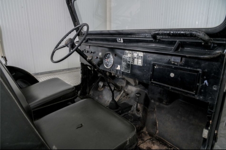 Jeep kaiser CJ5  thumbnail 8