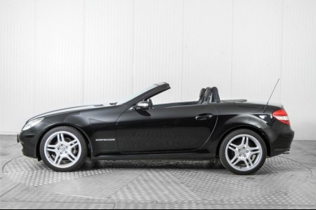 Mercedes-Benz SLK 200 K. Season Edition Airscarf thumbnail 10