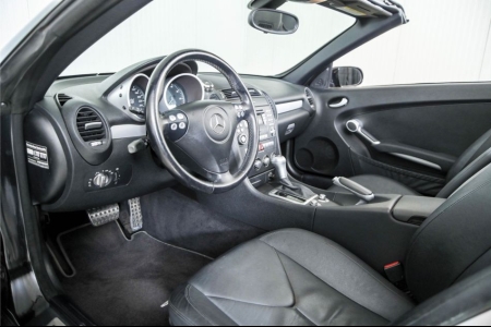 Mercedes-Benz SLK 200 K. Season Edition Airscarf thumbnail 11