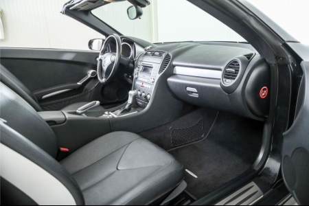 Mercedes-Benz SLK 200 K. Season Edition Airscarf thumbnail 12