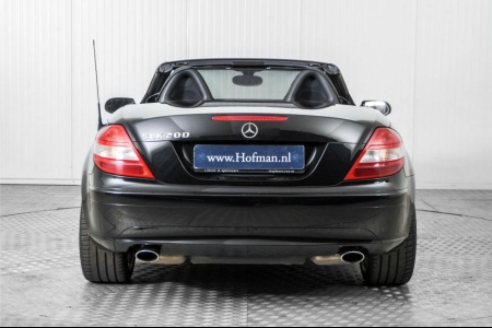 Mercedes-Benz SLK 200 K. Season Edition Airscarf thumbnail 13