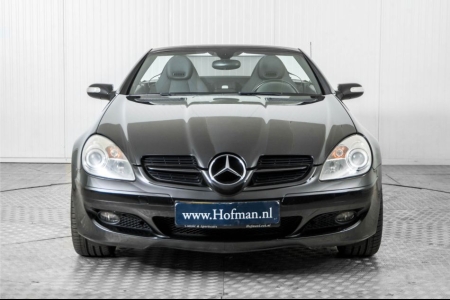 Mercedes-Benz SLK 200 K. Season Edition Airscarf thumbnail 14
